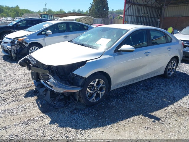 Kia Forte Lxs