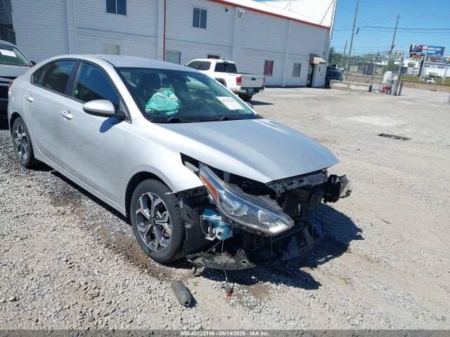 Salvage Kia Forte Image