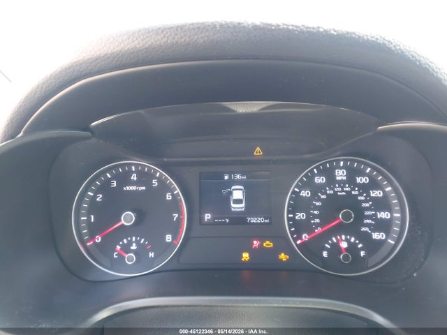 Kia Forte Lxs