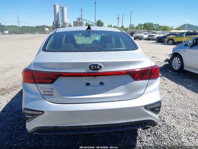 Kia Forte Lxs