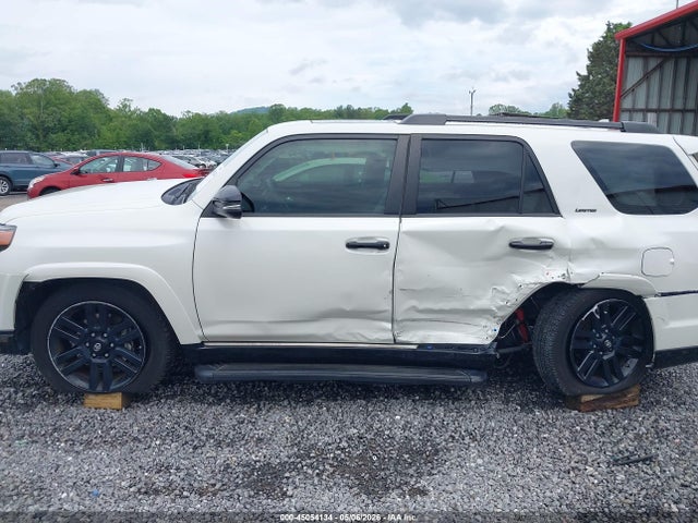 Toyota 4Runner Nightshade Special Edition
