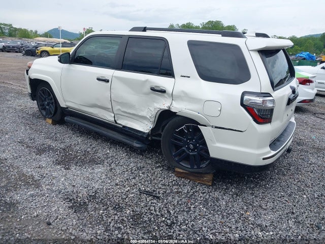 Toyota 4Runner Nightshade Special Edition