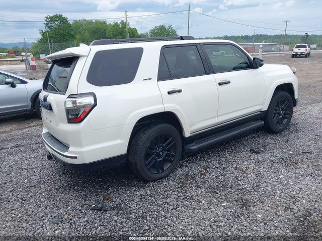 Toyota 4Runner Nightshade Special Edition
