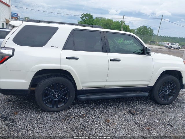 Toyota 4Runner Nightshade Special Edition