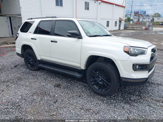 Salvage Toyota 4Runner Image