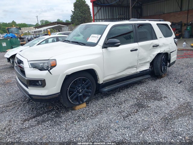 Toyota 4Runner Nightshade Special Edition