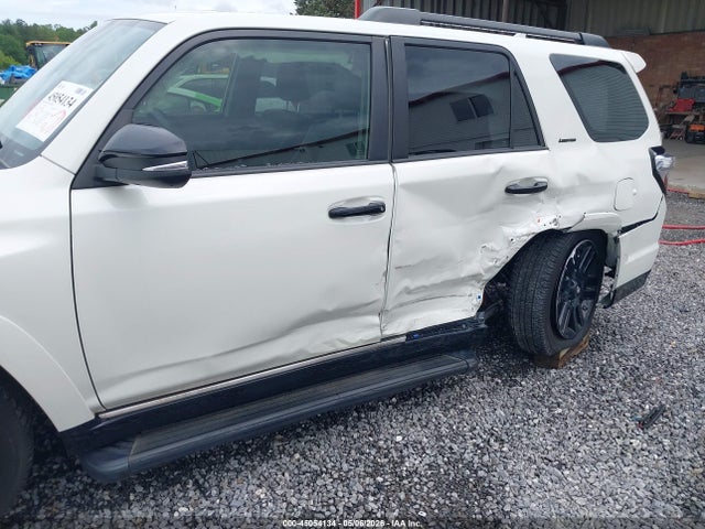 Toyota 4Runner Nightshade Special Edition