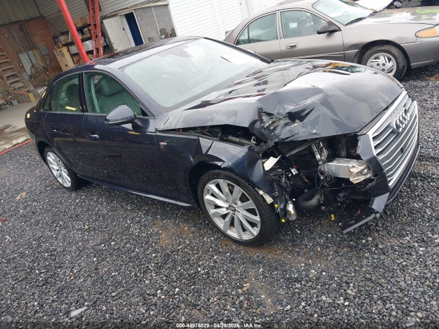 Salvage Audi A4 Image
