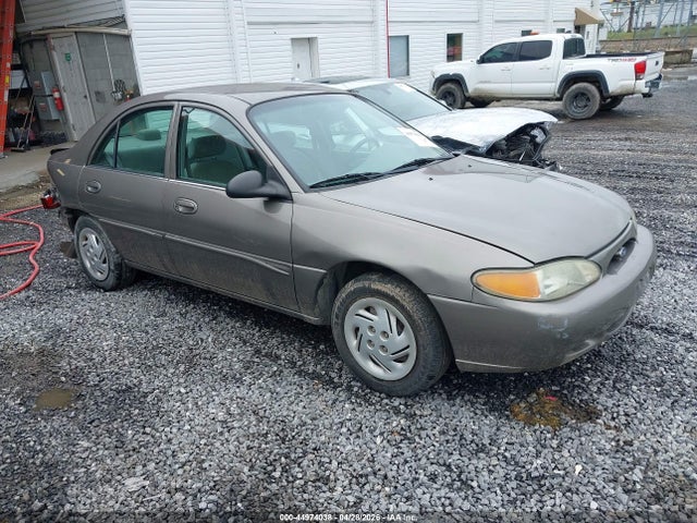 Salvage Ford Escort Image