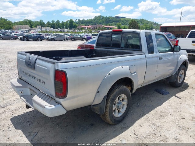 Nissan Frontier Xe-v6