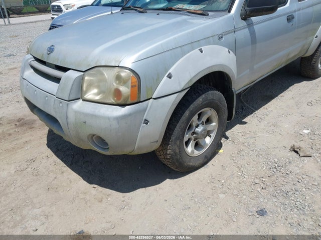 Nissan Frontier Xe-v6