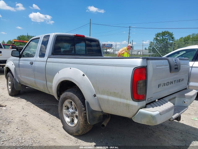 Nissan Frontier Xe-v6