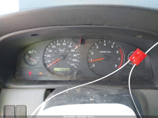 Nissan Frontier Xe-v6