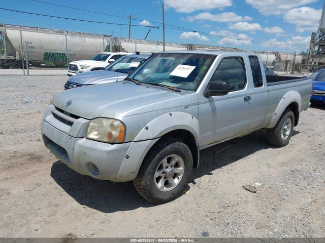 Nissan Frontier Xe-v6