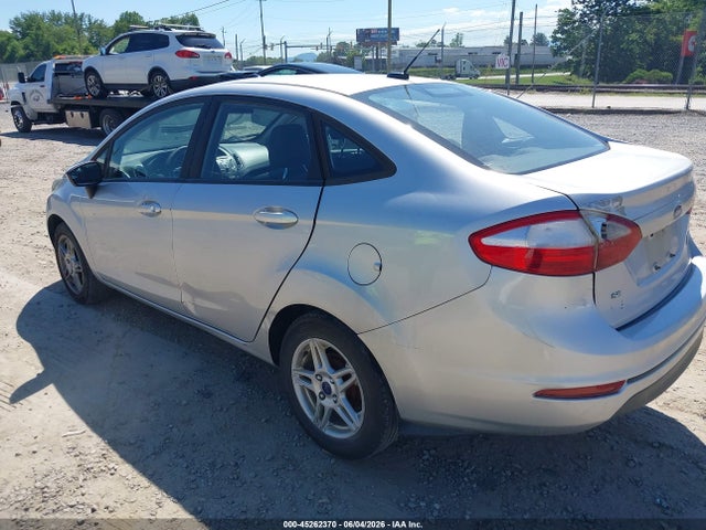 Ford Fiesta Se
