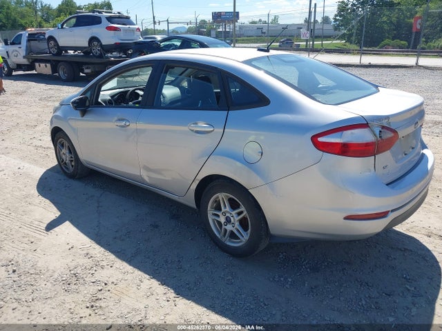 Ford Fiesta Se