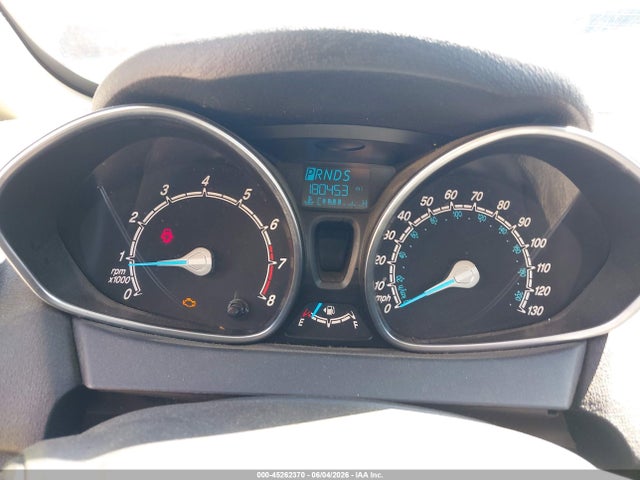 Ford Fiesta Se