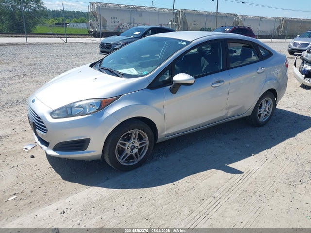 Ford Fiesta Se