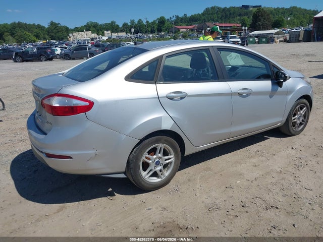 Ford Fiesta Se
