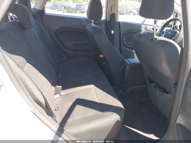 Ford Fiesta Se