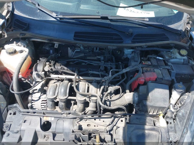 Ford Fiesta Se