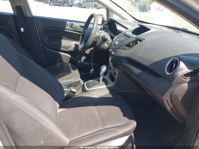 Ford Fiesta Se