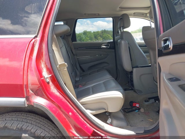 Jeep Grand Cherokee Laredo