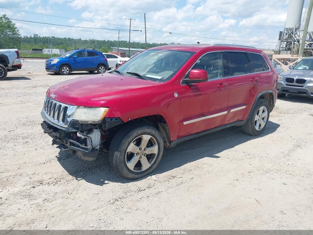 Jeep Grand Cherokee Laredo
