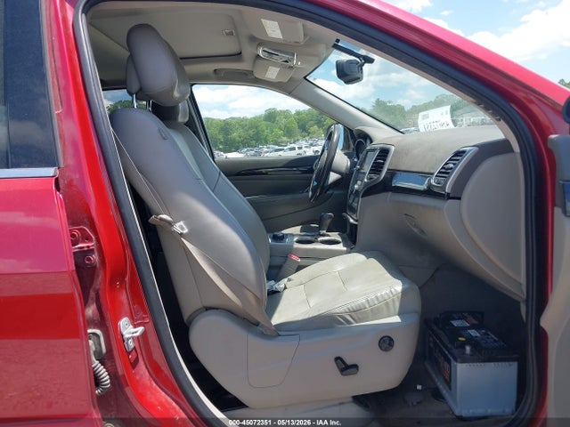 Jeep Grand Cherokee Laredo