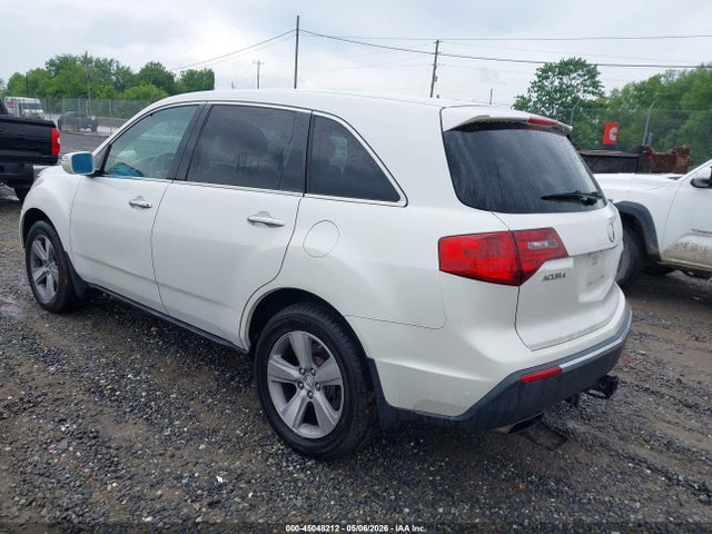Acura MDX Technology Package
