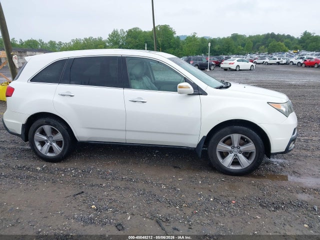Acura MDX Technology Package