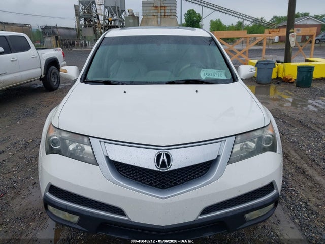 Acura MDX Technology Package