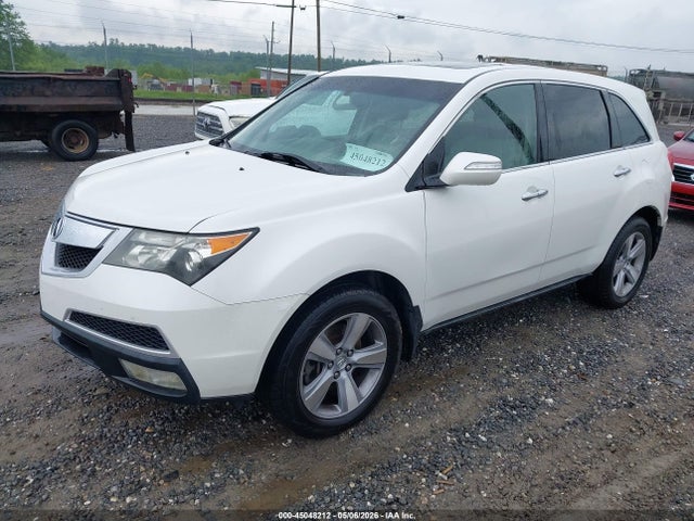 Acura MDX Technology Package