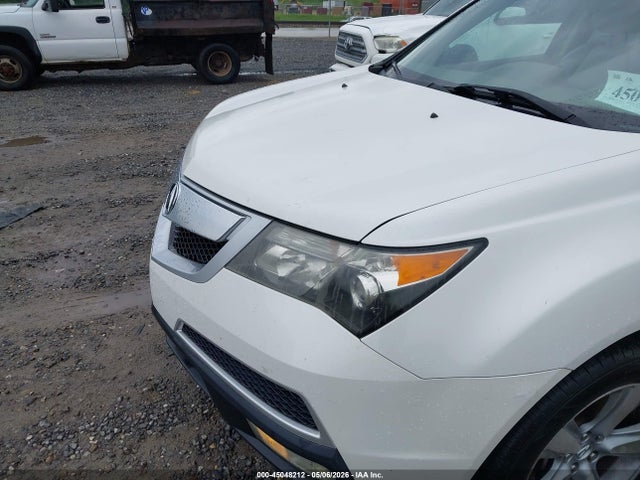Acura MDX Technology Package