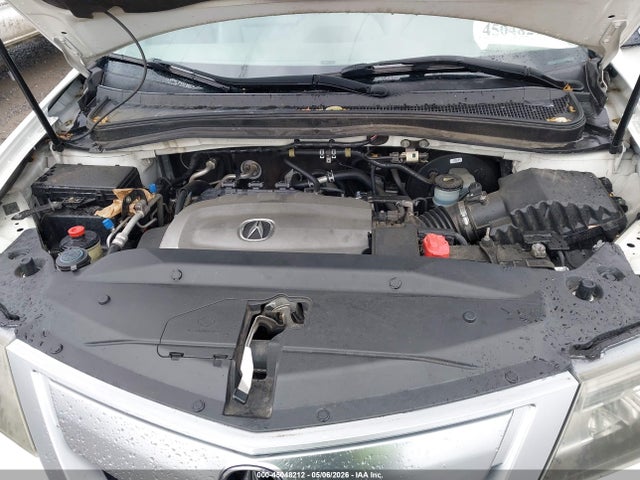 Acura MDX Technology Package