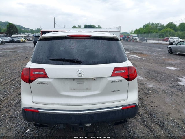 Acura MDX Technology Package