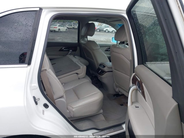 Acura MDX Technology Package