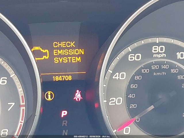 Acura MDX Technology Package