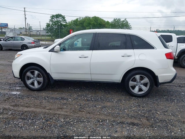 Acura MDX Technology Package