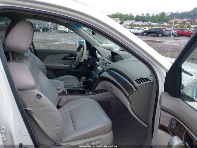Acura MDX Technology Package
