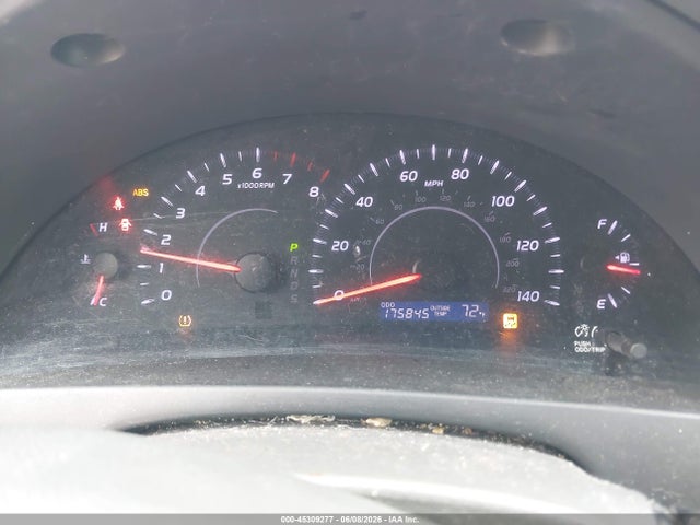 Toyota Camry Le