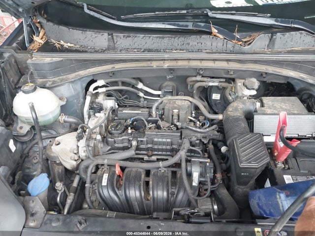 Kia Sportage Ex