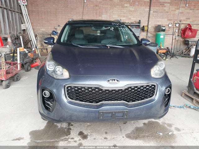 Kia Sportage Ex