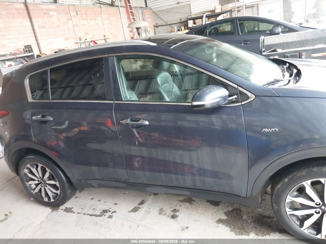 Kia Sportage Ex
