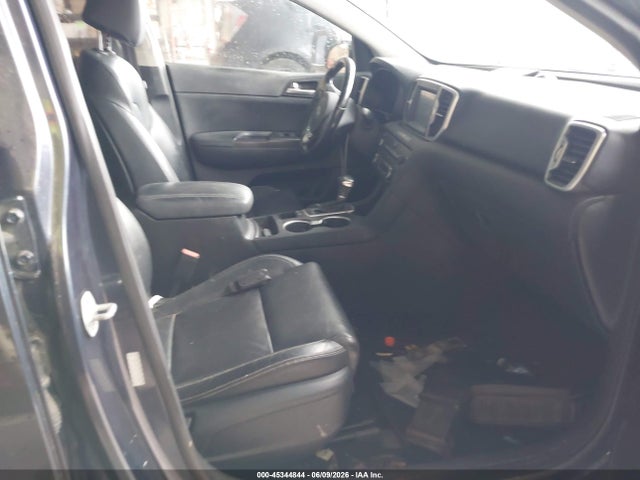 Kia Sportage Ex
