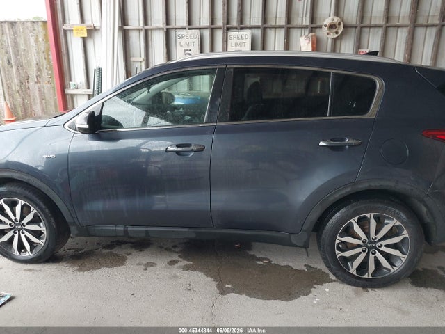 Kia Sportage Ex