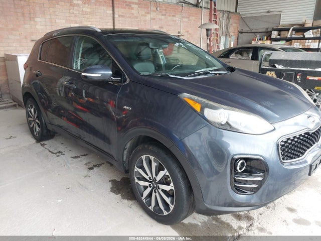 Kia Sportage Ex