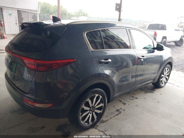 Kia Sportage Ex