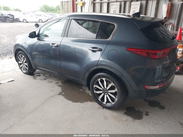 Kia Sportage Ex