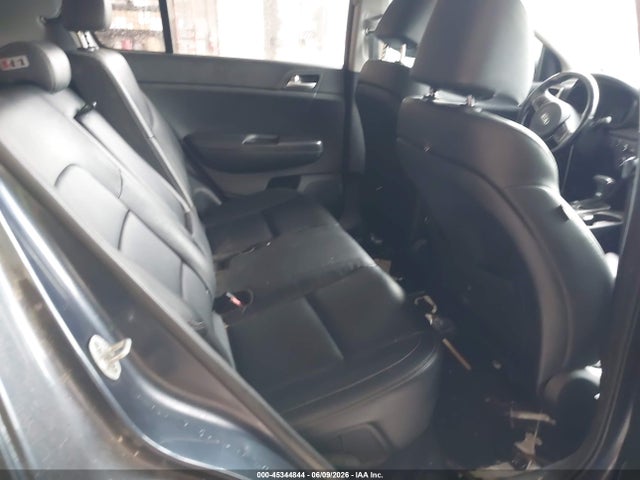 Kia Sportage Ex
